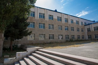 Yasamal rayon 286 nömrəli tam orta məktəb